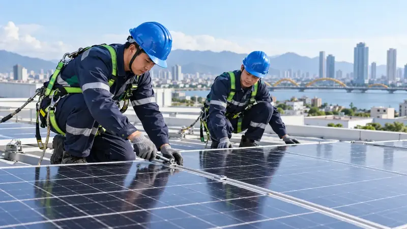 Dịch vụ bảo trì và vận hành định kỳ