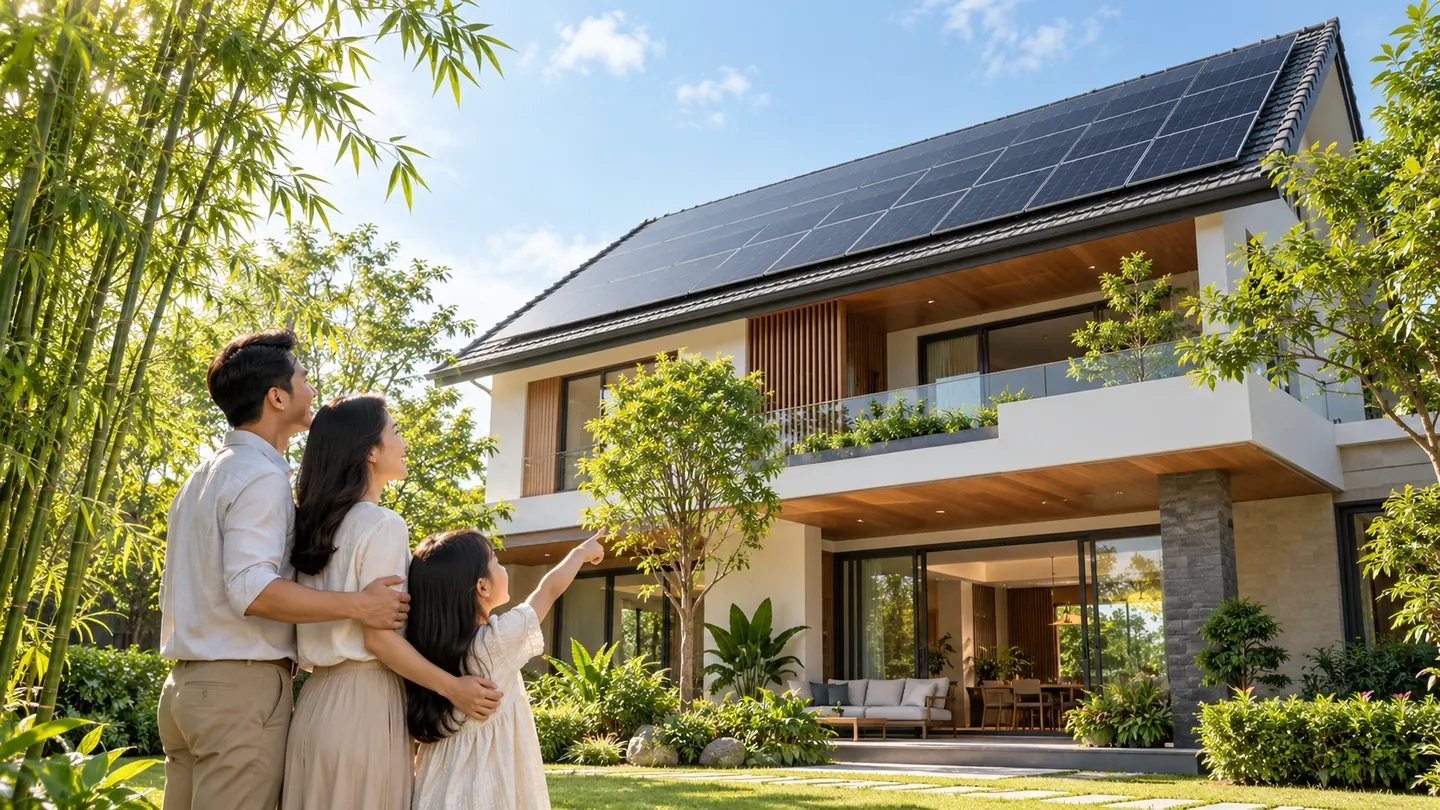 Giải pháp bền vững, linh hoạt