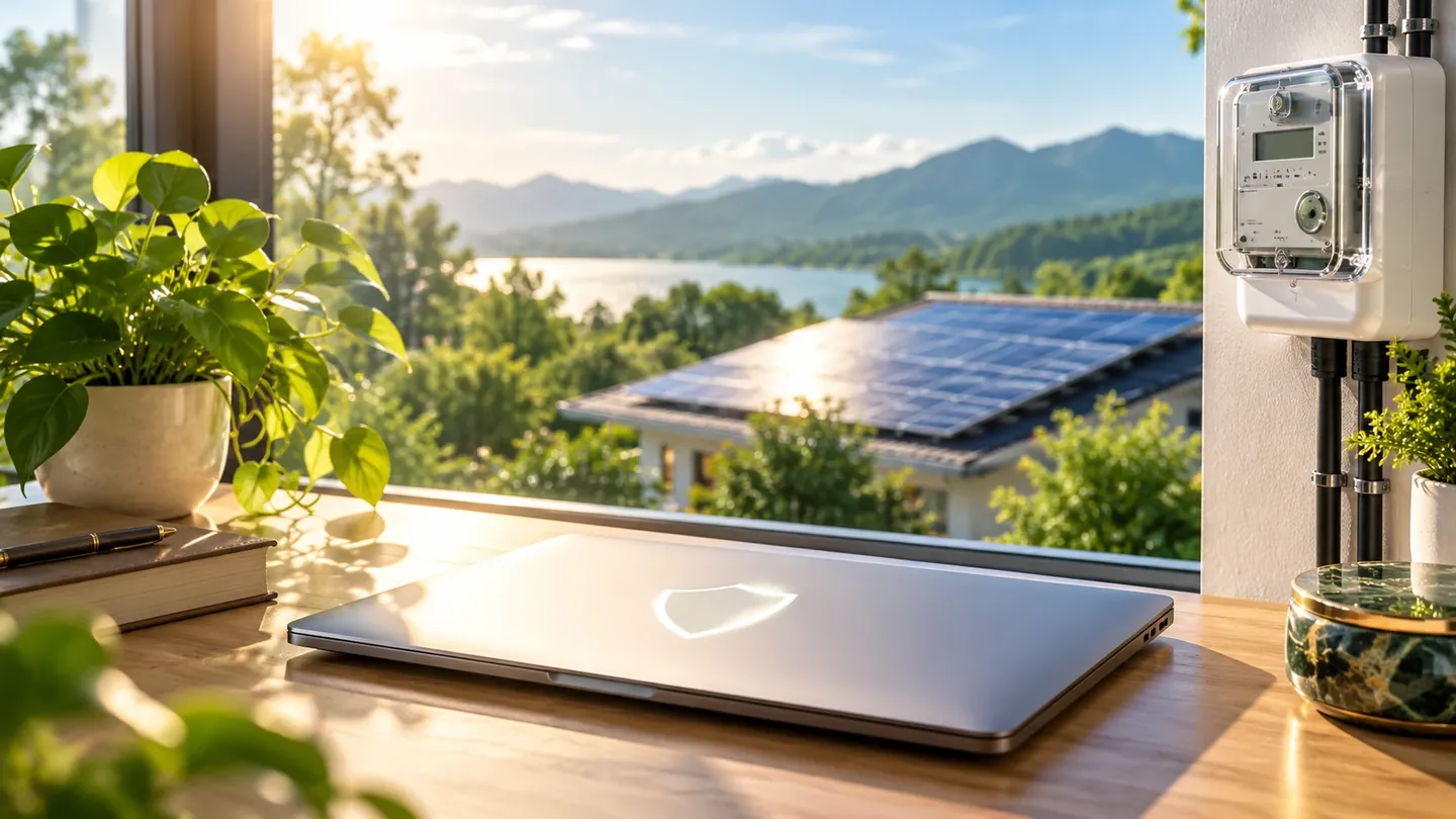 Chính sách bảo mật | Solar Đồng Xanh
